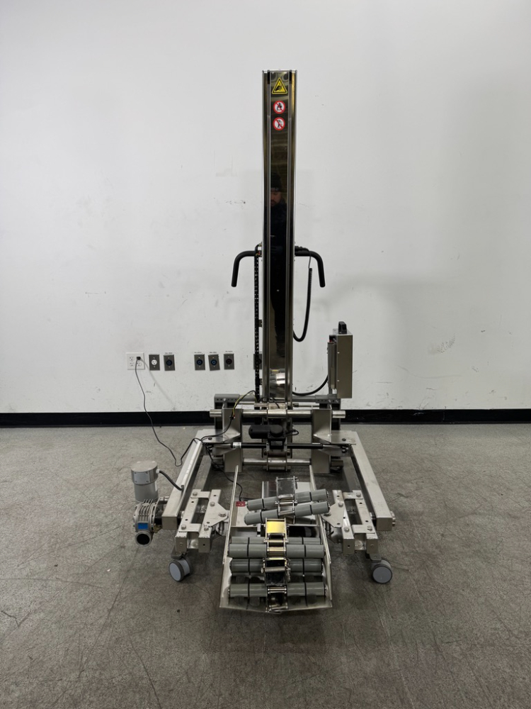 Image of Hovmand Impact 200 Drum Lifter